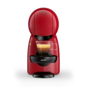 Capsule Coffee Machine Krups KP1A35AS Red 1600 W 15 bar |  Coffee M...