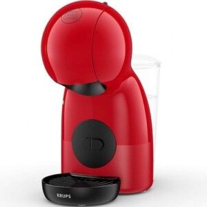 Capsule Coffee Machine Krups KP1A35AS Red 1600 W 15 bar |  Coffee M...