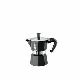 Italienische Kaffeemaschine Bialetti MOKA EXPRESS Schwarz