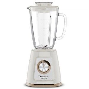 Cup Blender Moulinex LM430A10 800 W Steel |  Blenders   | Chef Up