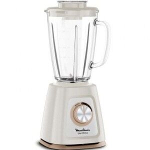 Cup Blender Moulinex LM430A10 800 W Steel |  Blenders   | Chef Up
