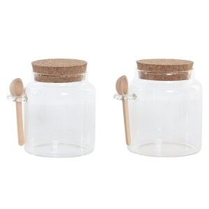 Spice Rack Home ESPRIT 400 ml 21 X 11 X 11 CM |  Spice and sauce bo...
