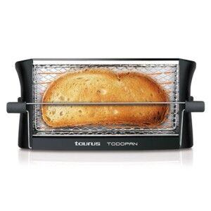 Toaster Taurus Todopan TODOPAN Schwarz 700 W