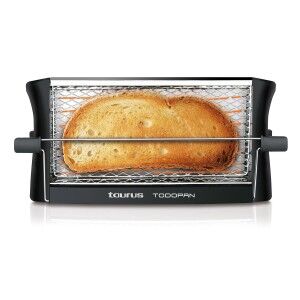 Toaster Taurus Todopan TODOPAN Schwarz 700 W