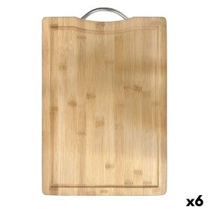 Cutting board Quttin 50 x 35 x 1,5 cm (6 Units) |  Cooking boards  ...