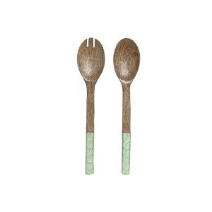Kitchen utensils Home ESPRIT Mango wood 32 X 6 X 1,5 CM |  Other ac...