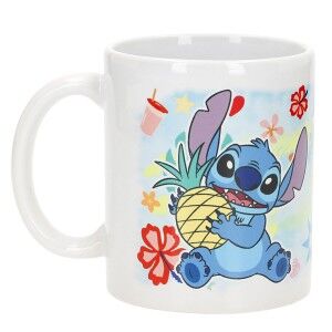 Tasse mug Stitch (12 Unités)