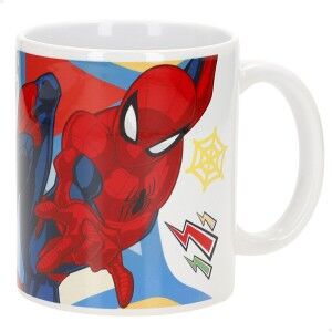 Mug Spider-Man (12 Units) |  Cups and Thermoses   | Chef Up