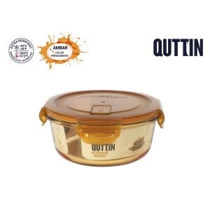 Lunch box Quttin AMBARE 650 ml (6 Units) |  Lunch boxes, food conta...