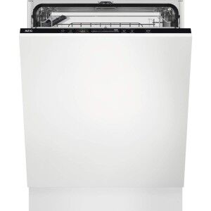 Lave-vaisselle AEG FSB53617Z Blanc