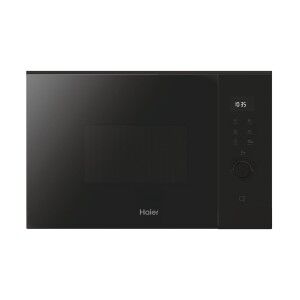 Microwave with Grill Haier H38FMWID627N Black 900 W 25 L |  Microwa...