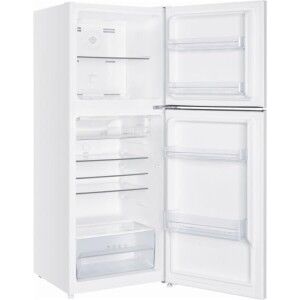 Combined Refrigerator Aspes AF145501ENF 143 197 l White |  Refriger...