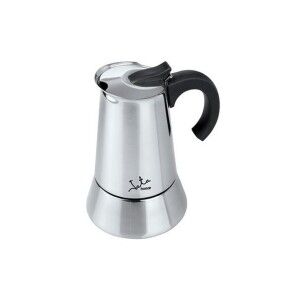 Cafetière Italienne JATA CAX112 ODIN   * Argenté Acier inoxydable Acier 12 Tasses