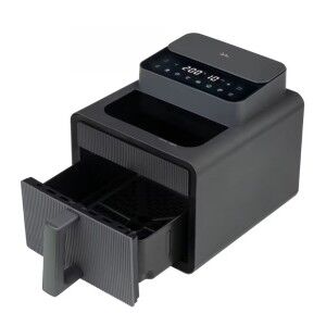 Air Fryer JATA JEFR1270 Blue Black 1600 W 1700 W 7 L |  Fryers   | ...