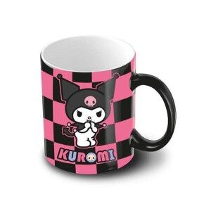 Mug Kuromi Black |  Cups and Thermoses   | Chef Up