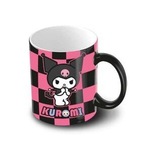 Mug Kuromi Black |  Cups and Thermoses   | Chef Up