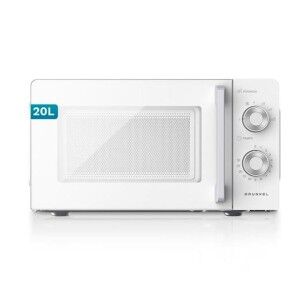 Mikrowelle Grunkel MW-20MG Weiß 700 W 20 L