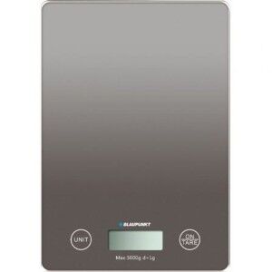 balance de cuisine Blaupunkt BP4012 5 kg Gris
