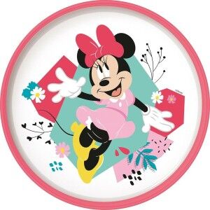 Teller Minnie Mouse CZ11296 |  Geschirr, Tabletts und Quellen   | C...