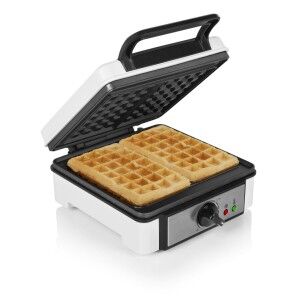 Waffle Maker Princess 01.132397.01.001 White 1200 W |  Pancake make...
