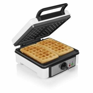 Waffle Maker Princess 01.132397.01.001 White 1200 W |  Pancake make...
