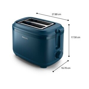 Toaster Philips HD2511/70 900 W