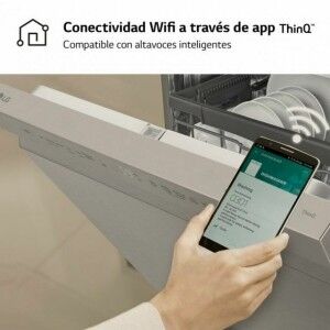 Lave-vaisselle LG DF355FP