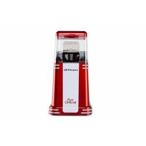 Popcorn Machine Orbegozo 17690 Red