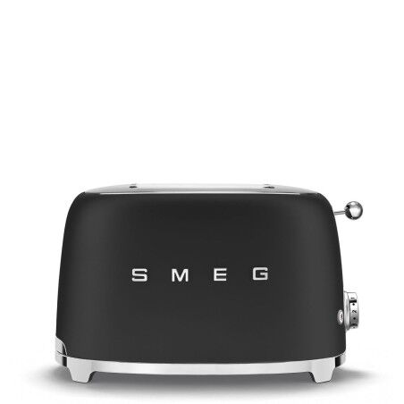 Toaster Smeg Schwarz 950 W
