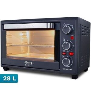 Konvektionsofen Grunkel HR-28COOK 28 L