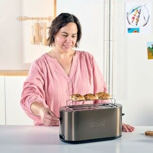 Toaster Black & Decker BXTO1501E