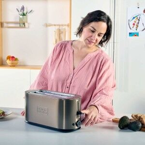 Toaster Black & Decker BXTO1501E