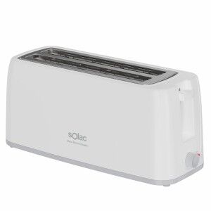 Toaster Solac TL5421 White 1200 W |  Toasters   | Chef Up