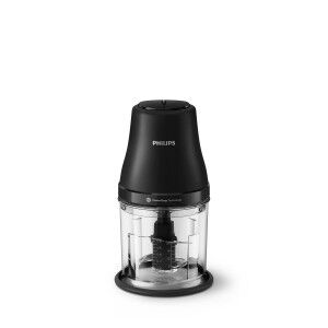 Mincer Philips HR1501/00 Black Grey Stainless steel Plastic 450 W 1...