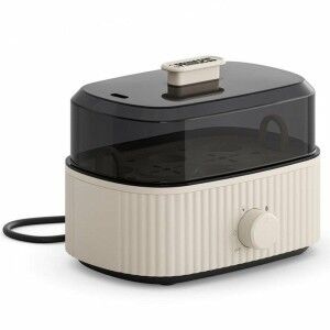 Egg boiler Princess 01.262047.01.001 Beige 300 W |  Kettles   | Che...