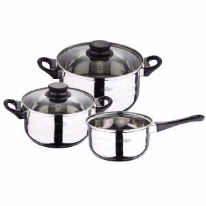 Cookware San Ignacio Toledo sg-8050 |  Cookware sets   | Chef Up