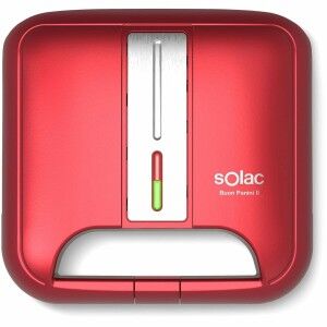 Sandwichmaker Solac SD5058 |  Sandwich-Toaster   | Chef Up