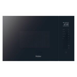 Micro-ondes Haier H38FMWID4ID27N Noir Gris 900 W 20 L 25 L | Micro-...