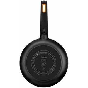 Poêle BRA EFFICIENT PLUS Noir Aluminium Ø 20 cm