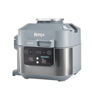 Heißluftfritteuse NINJA Grau 5,7 L 1,8 kg