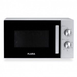 Microwave Flama 1803FL 1000 W 700 W 20 L Black