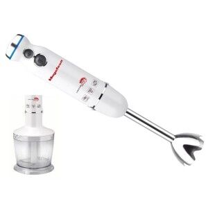 Hand-held Blender Magefesa MGF4123 750 W White