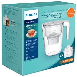 Pichet Philips AWP2943WHT3 Plastique