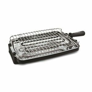 Electric Barbecue Flama 421FL 2400W (34 x 29 cm) |  Grills and grid...