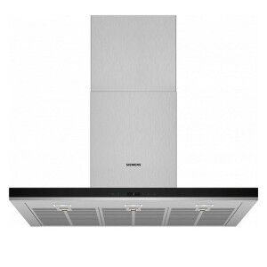Conventional Hood Siemens AG 233319 90 cm 790 m³/h 160W A+ Steel
