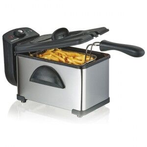 Deep-fat Fryer Mx Onda MXFR2126 2l 1800W |  Fryers   | Chef Up