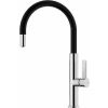 Mitigeur Teka TOPFOT995 Noir Chrome