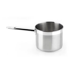 Saucepan BRA PROFESIONAL Stainless steel Ø 12 cm Grey Silver 1 L (1...