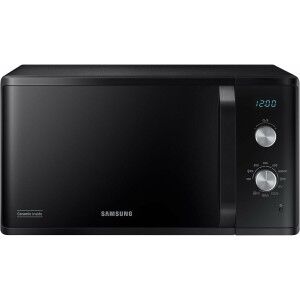 Micro-ondes avec Gril Samsung MG23K3614AKE1 Noir 800 W 23 L