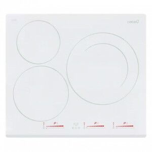 Induction Hot Plate Cata INSB6003E2WH 60 cm